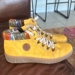 Women's Rieker, M6411 Boot size 40 New